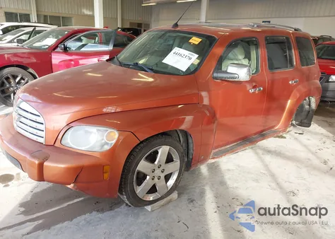 2007 Chevrolet Hhr Lt z USA, uszkodzony, nr VIN 3GNDA33P67S570541